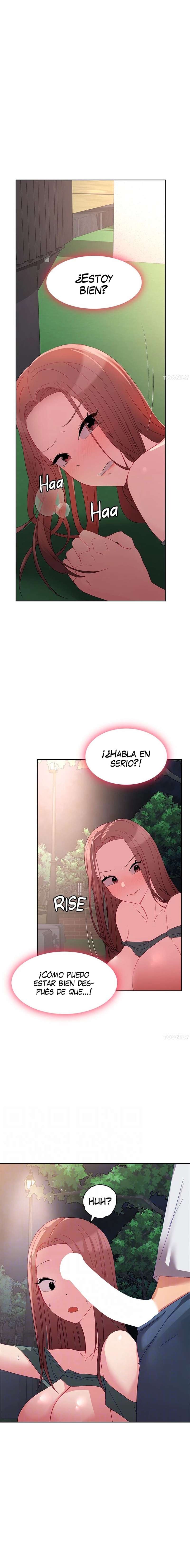 Mis estudiantes capítulo 26 página 11