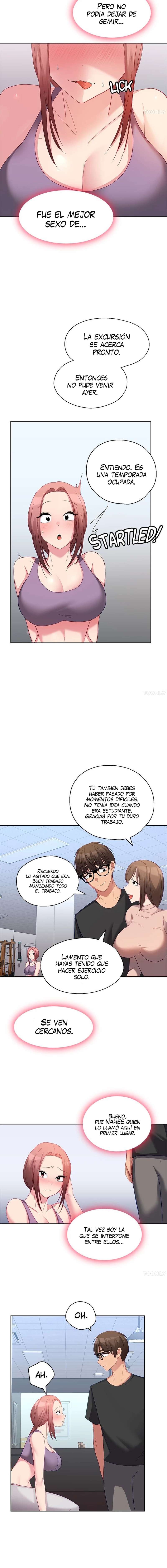 Mis estudiantes capítulo 26 página 16