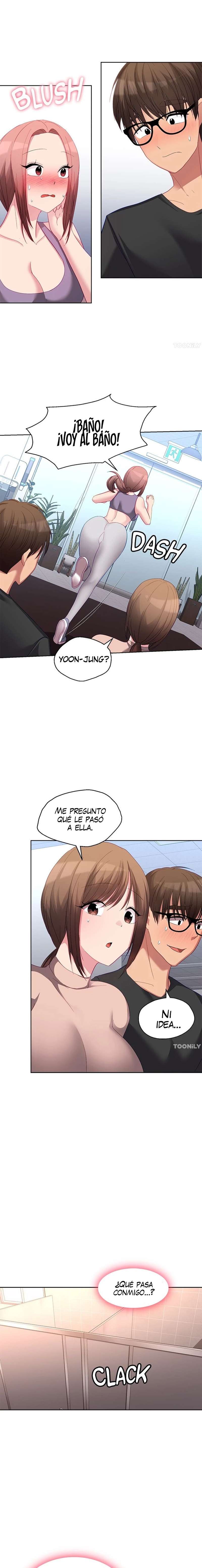 Mis estudiantes capítulo 26 página 17