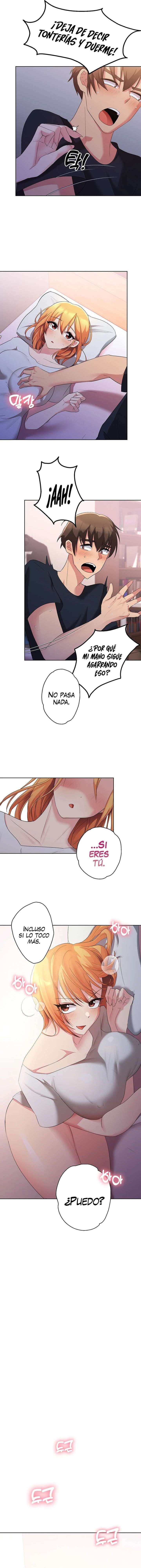 Mis estudiantes capítulo 3 página 14