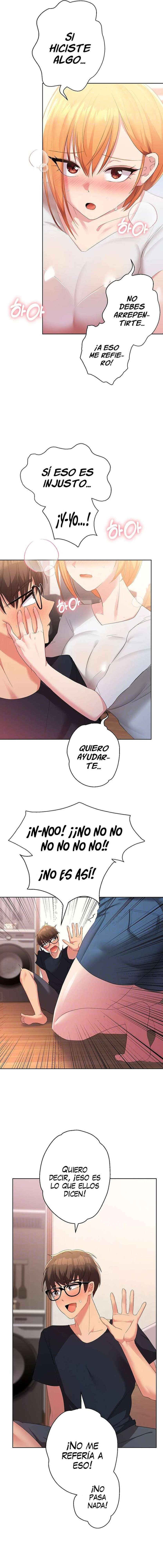 Mis estudiantes capítulo 3 página 2