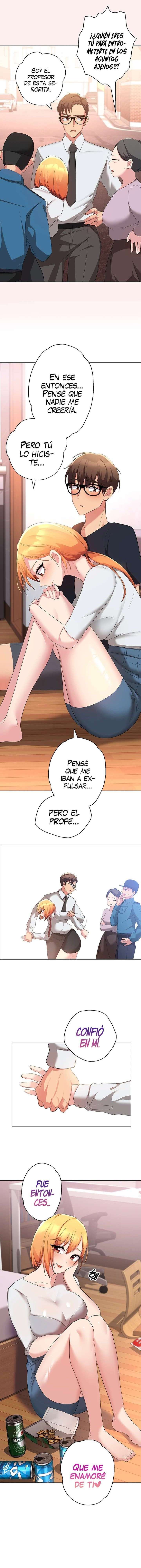 Mis estudiantes capítulo 3 página 6
