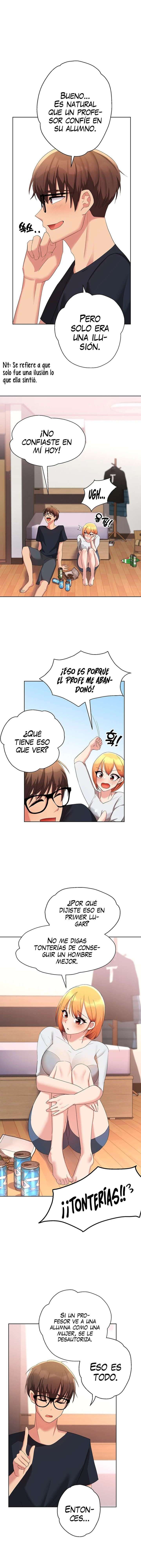 Mis estudiantes capítulo 3 página 7