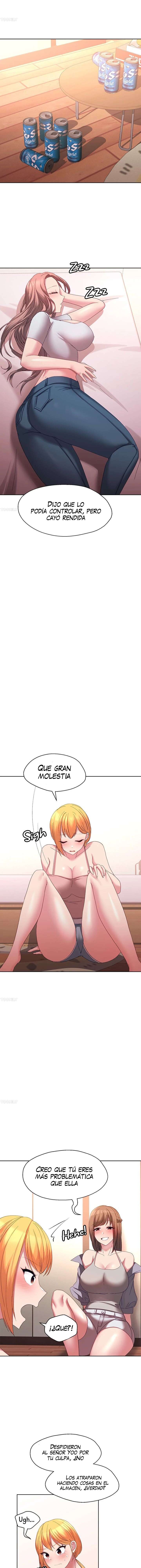 Mis estudiantes capítulo 31 página 6