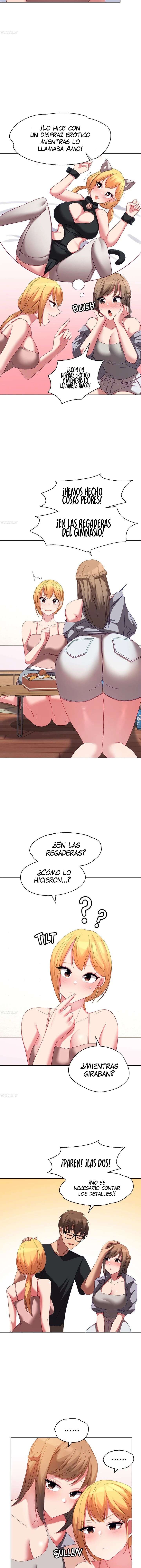 Mis estudiantes capítulo 31 página 9