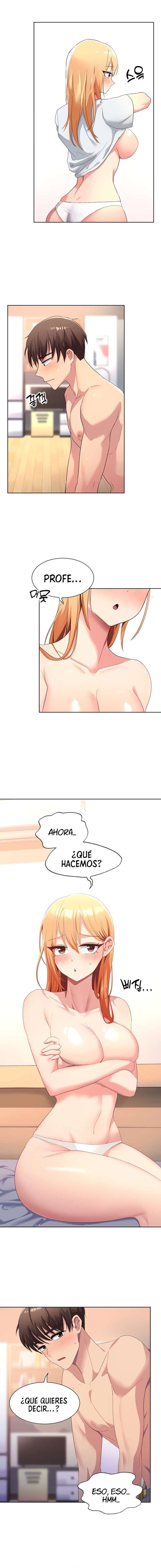 Mis estudiantes capítulo 4 página 3