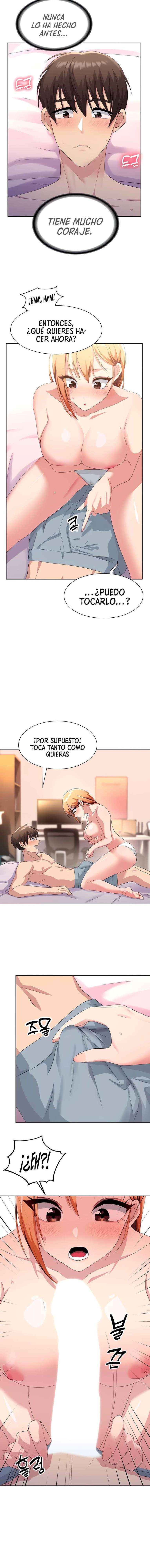 Mis estudiantes capítulo 4 página 5