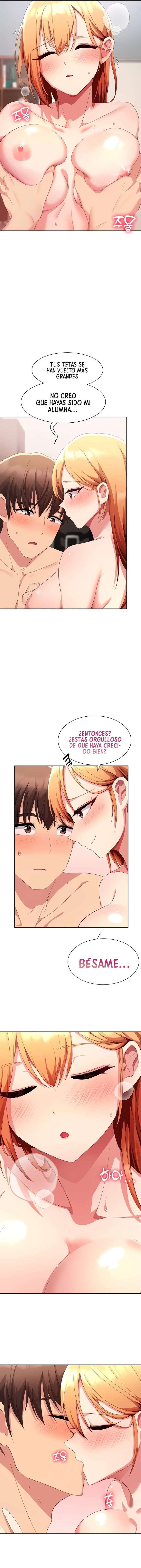 Mis estudiantes capítulo 4 página 8