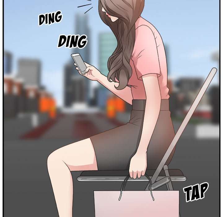 Miss Announcer capítulo 10 página 18
