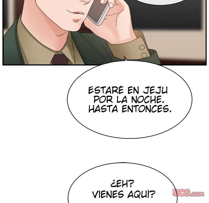 Miss Announcer capítulo 10 página 28