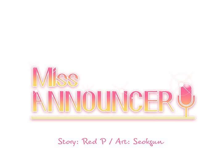 Miss Announcer capítulo 10 página 3
