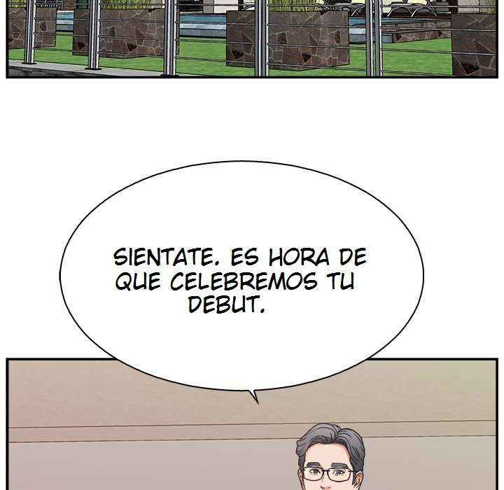 Miss Announcer capítulo 10 página 36
