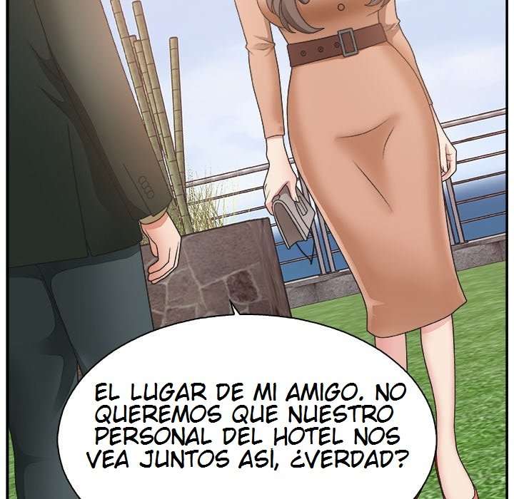 Miss Announcer capítulo 10 página 39