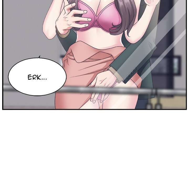 Miss Announcer capítulo 10 página 64