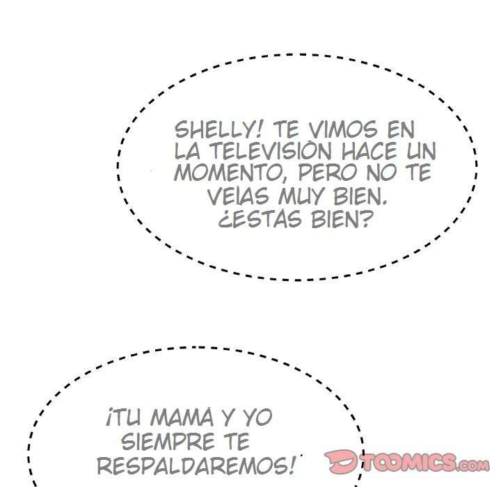 Miss Announcer capítulo 11 página 124