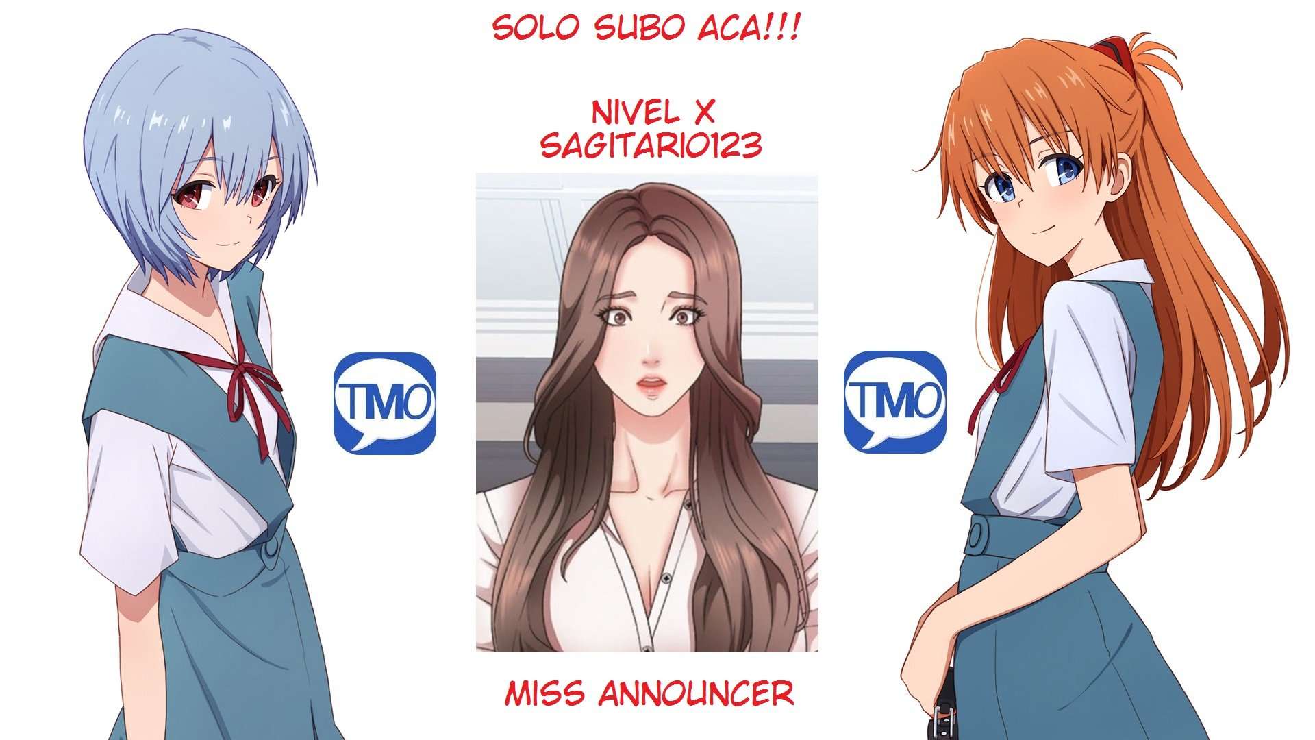 Miss Announcer capítulo 2 página 1