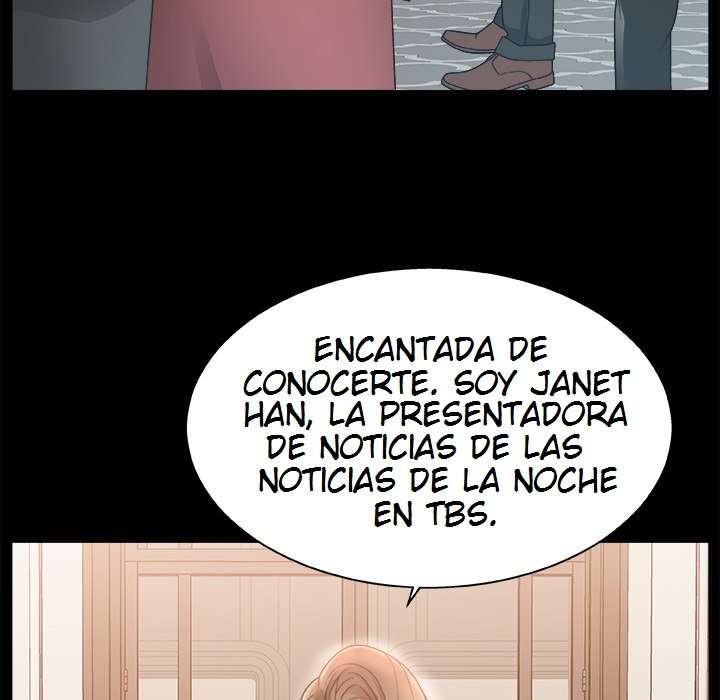 Miss Announcer capítulo 2 página 35