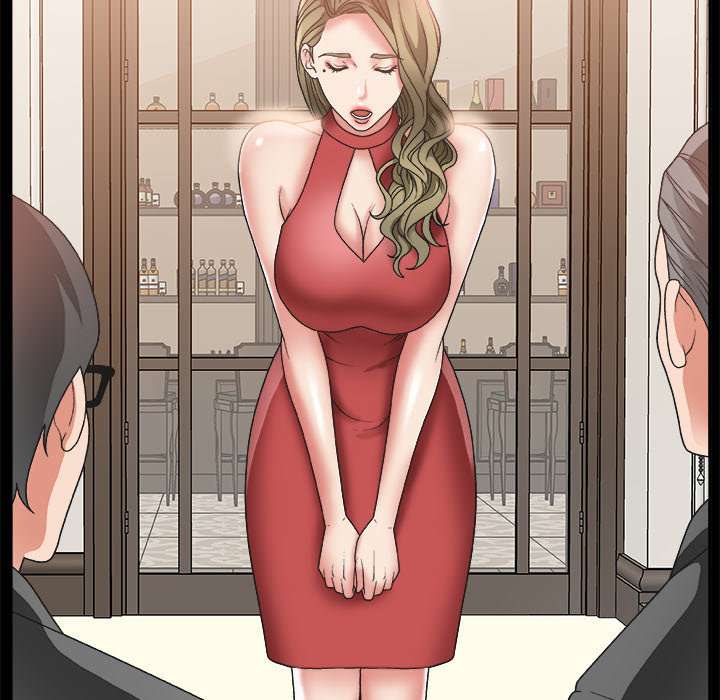 Miss Announcer capítulo 2 página 36