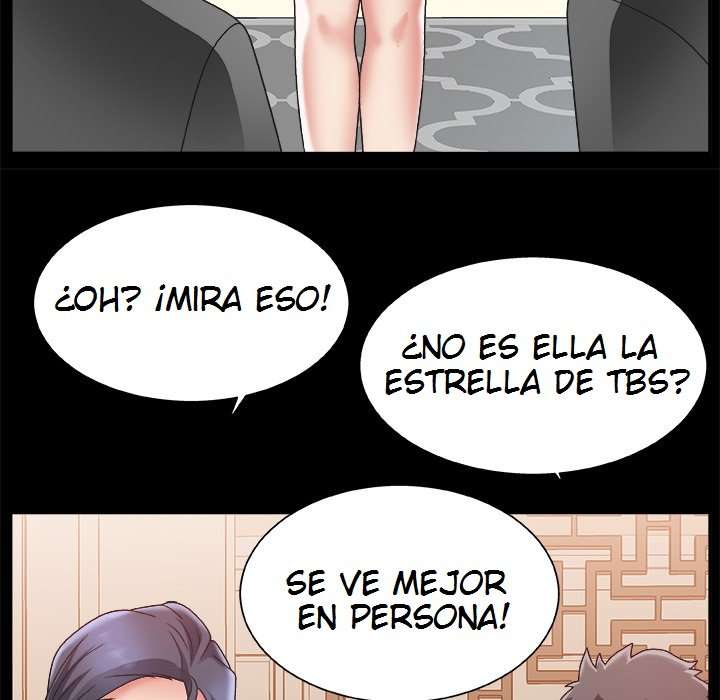 Miss Announcer capítulo 2 página 37