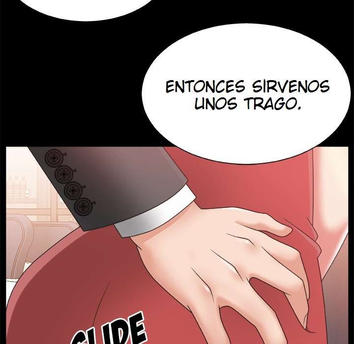 Miss Announcer capítulo 2 página 41