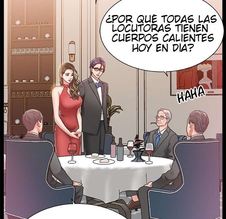 Miss Announcer capítulo 2 página 43