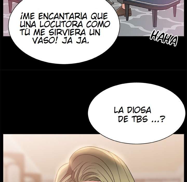 Miss Announcer capítulo 2 página 44