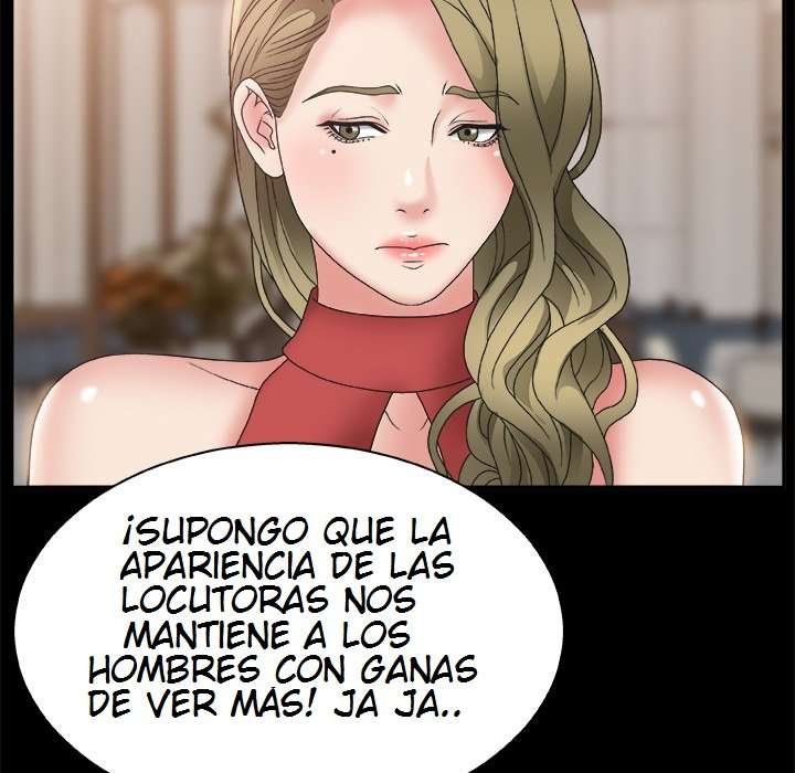 Miss Announcer capítulo 2 página 45