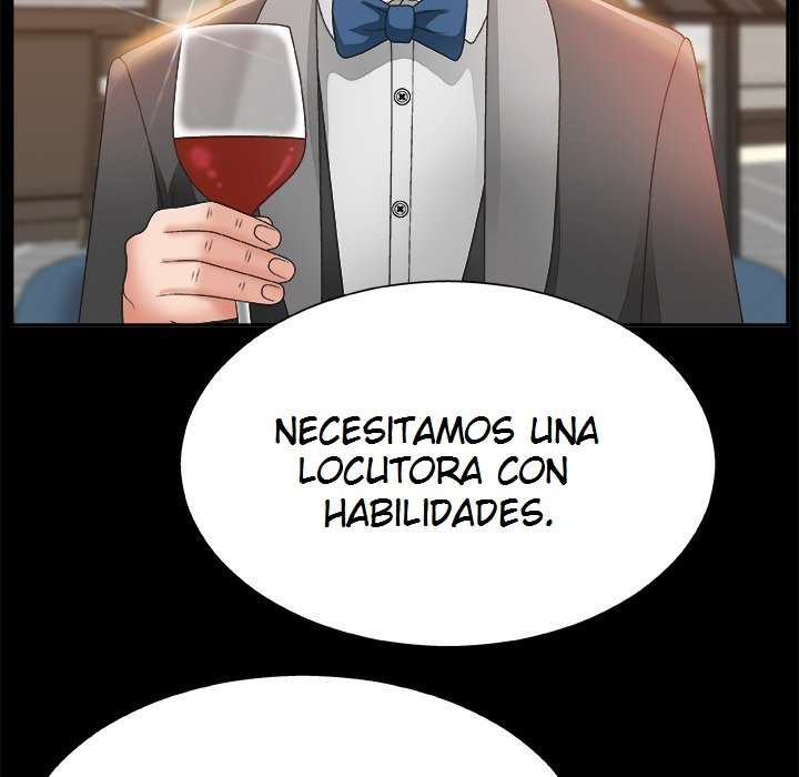 Miss Announcer capítulo 2 página 61