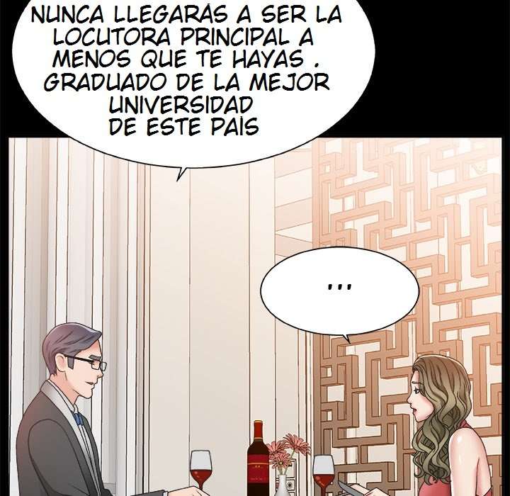 Miss Announcer capítulo 2 página 62