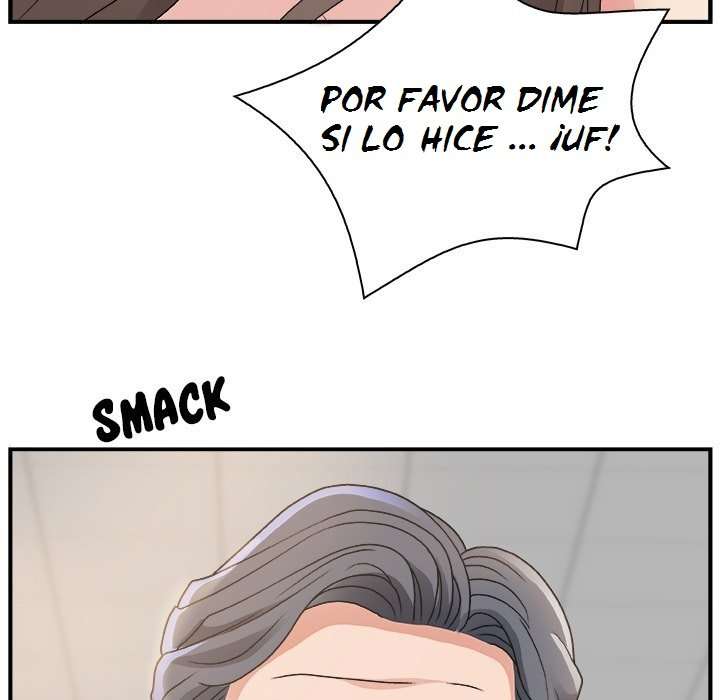 Miss Announcer capítulo 6 página 116
