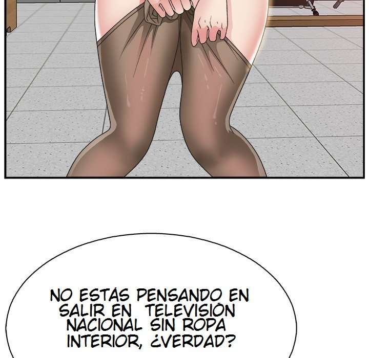 Miss Announcer capítulo 6 página 19