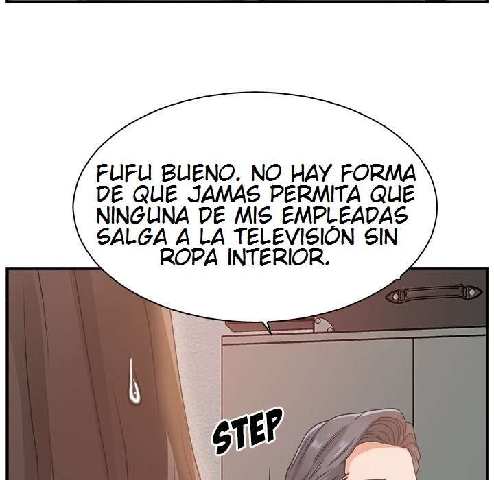 Miss Announcer capítulo 6 página 31