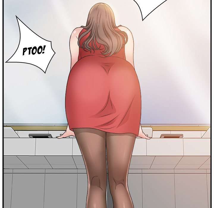 Miss Announcer capítulo 6 página 40