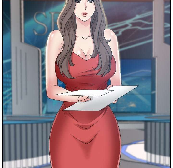 Miss Announcer capítulo 6 página 52