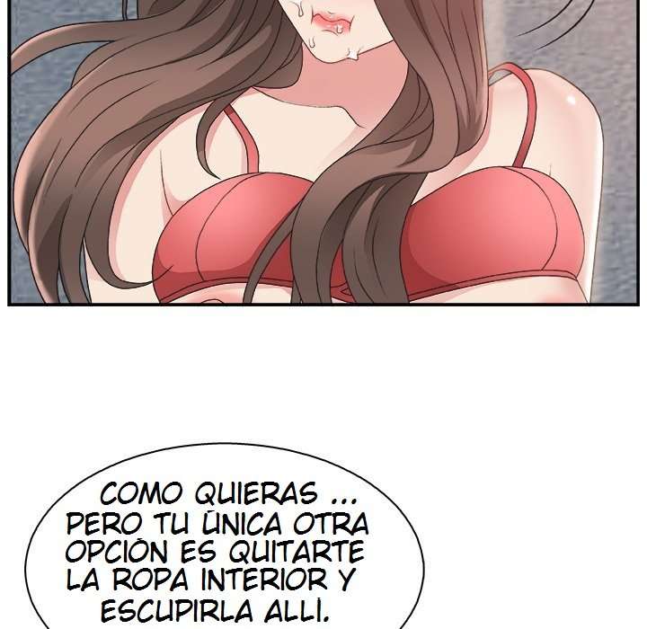 Miss Announcer capítulo 6 página 6