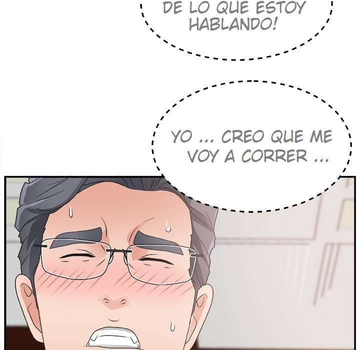 Miss Announcer capítulo 7 página 110