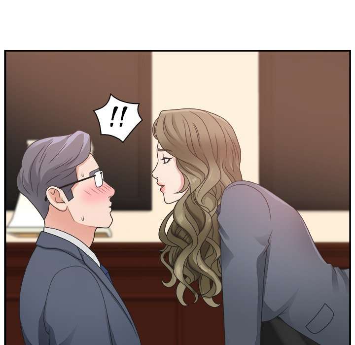 Miss Announcer capítulo 7 página 114