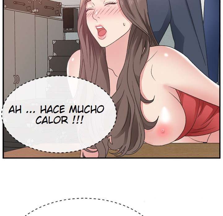 Miss Announcer capítulo 7 página 28