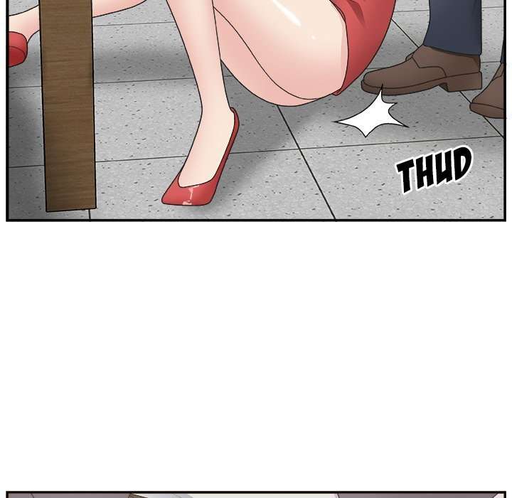 Miss Announcer capítulo 7 página 33