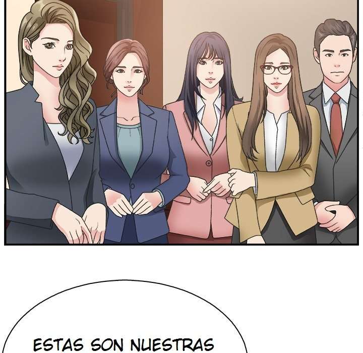 Miss Announcer capítulo 7 página 56
