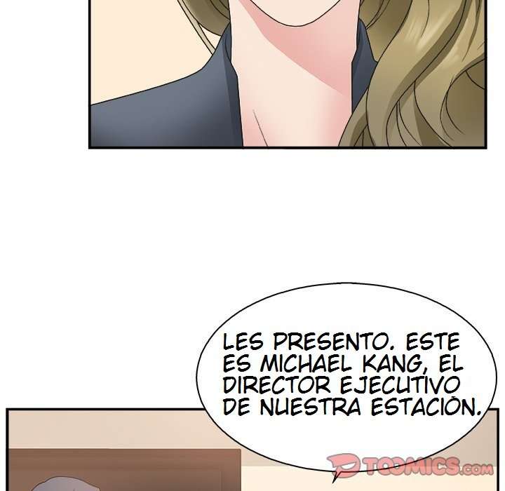 Miss Announcer capítulo 7 página 58
