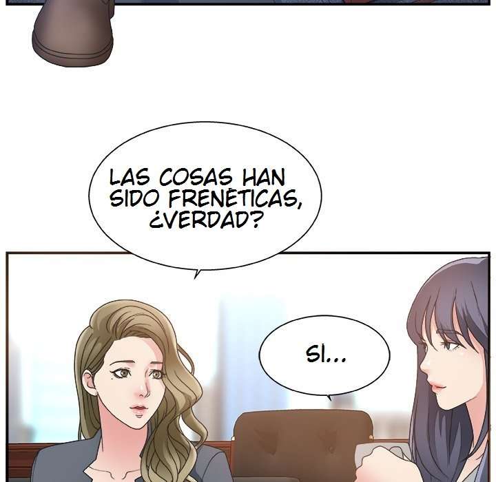 Miss Announcer capítulo 7 página 72