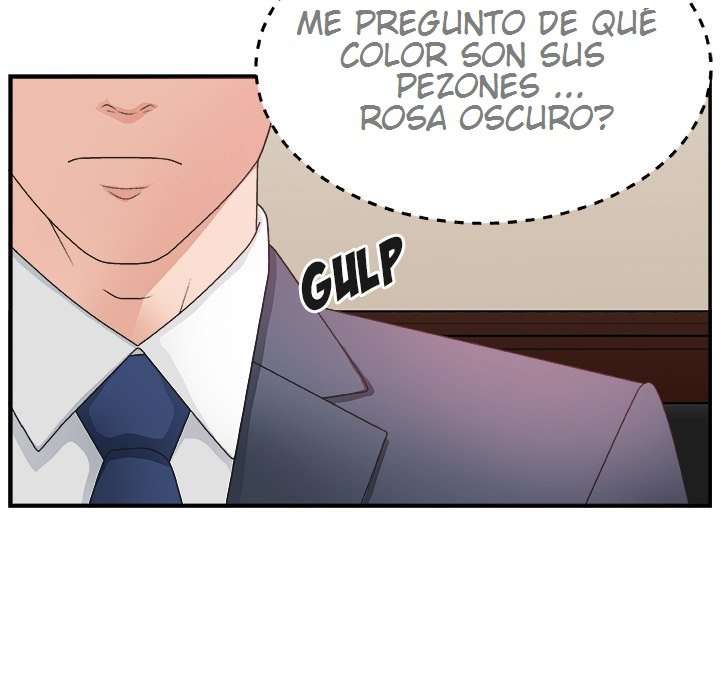 Miss Announcer capítulo 7 página 84