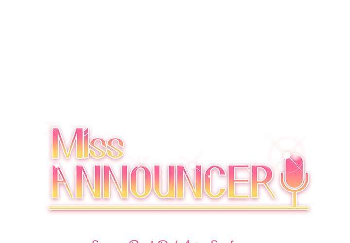 Miss Announcer capítulo 8 página 2