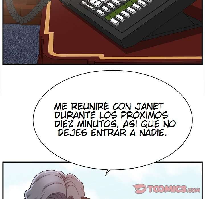 Miss Announcer capítulo 8 página 21