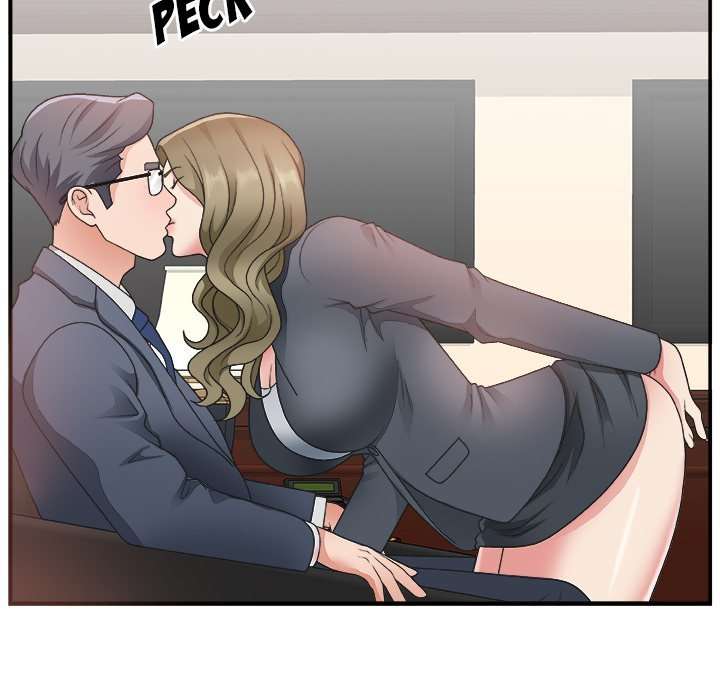 Miss Announcer capítulo 8 página 30
