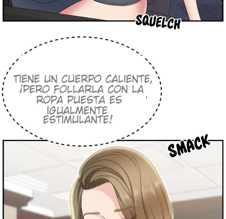 Miss Announcer capítulo 8 página 41