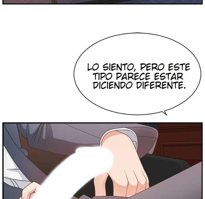 Miss Announcer capítulo 8 página 8