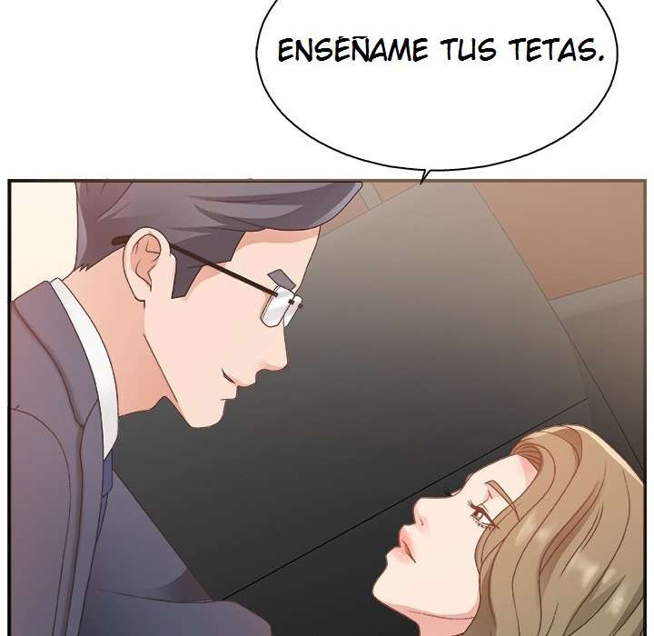 Miss Announcer capítulo 8 página 80