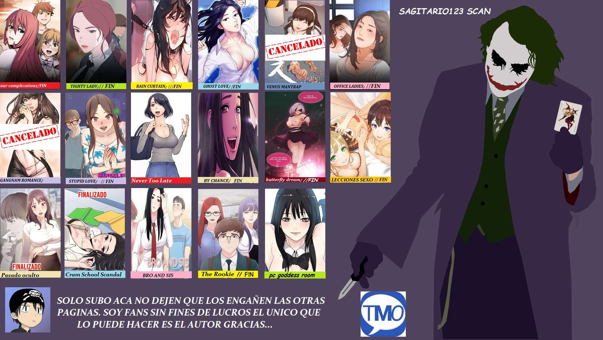 Miss Announcer capítulo 9 página 117